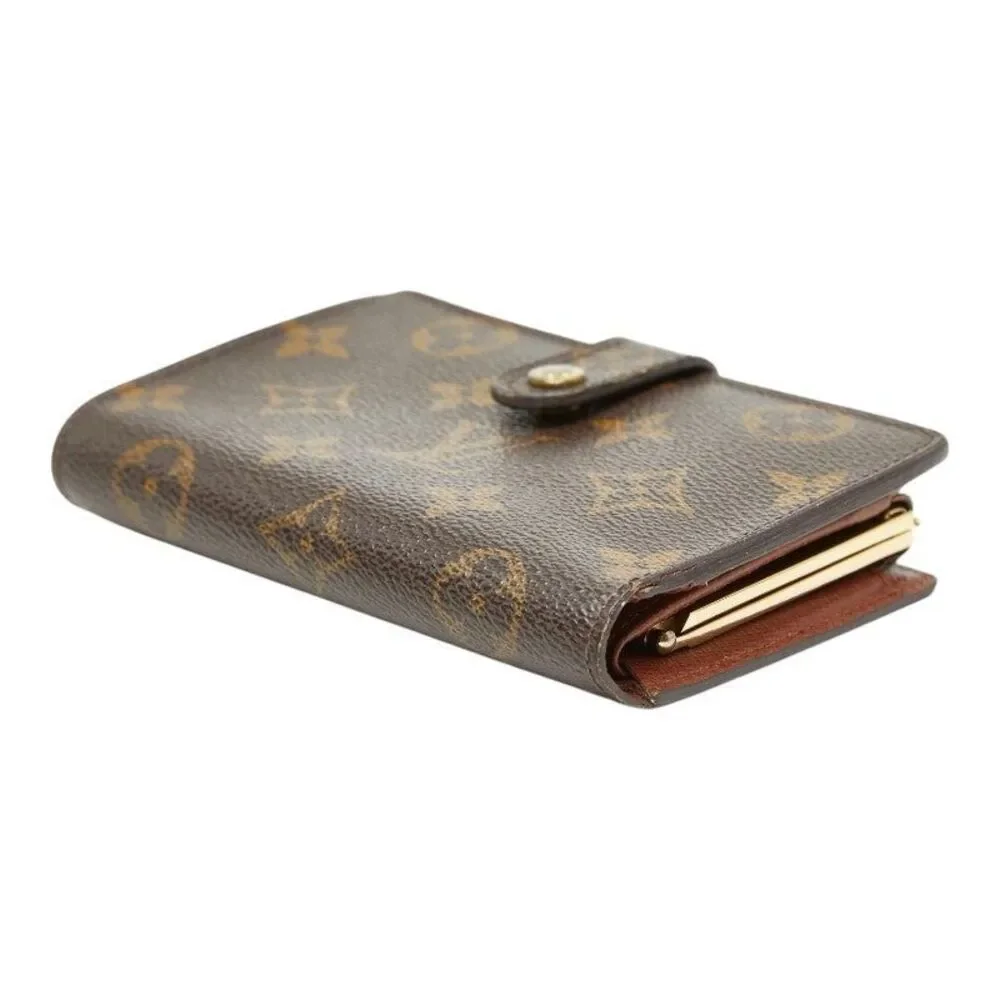 Louis Vuitton Portefeuille Viennois Bi-fold Wallet